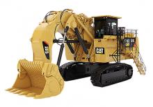 Excavatoare pe șenile Caterpillar 6040F S