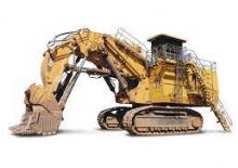 Excavatoare pe șenile Caterpillar 6050 FS
