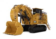 Excavatoare pe șenile Caterpillar 6090 FS