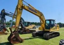 Excavatoare pe șenile Dresser 6200LC