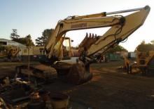 Excavatoare pe șenile Dresser 6220LC