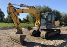 Excavatoare pe șenile Furukawa 640 E HD