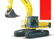 Excavatoare pe șenile Furukawa 645 E-HD