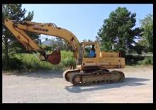 Excavatoare pe șenile Dresser 645LC