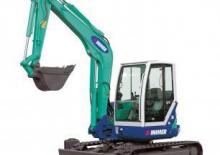 Excavatoare pe șenile Gehlmax-IHI 65 NX