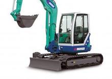 Excavatoare pe șenile Gehlmax-IHI 65 NX