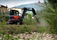 Excavatoare pe șenile Eurocomach 65 TR
