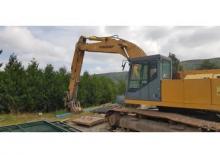Excavatoare pe șenile Furukawa 650 E-LC