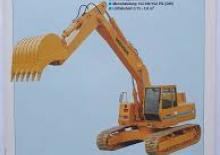 Excavatoare pe șenile Dresser 650B