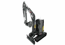 Excavatoare pe șenile Menzi 65va