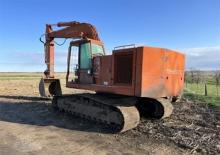 Excavatoare pe șenile Koehring 6625