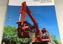 Excavatoare pe șenile Koehring 6633