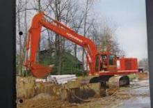 Excavatoare pe șenile Koehring 6644