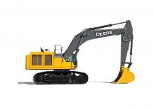 Gredere John Deere Construction 670G LC