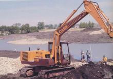 Excavatoare pe șenile Case Poclain 688 B CK