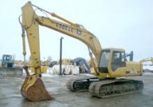 Excavatoare pe șenile John Deere Construction 690E