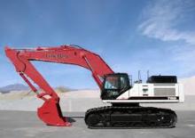Excavatoare pe șenile Link-Belt 700 X2