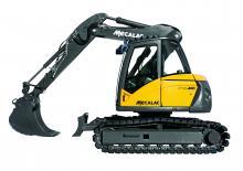 Excavatoare pe șenile Mecalac 714 MC e
