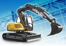 Excavatoare pe șenile Mecalac 714 MC *