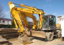 Excavatoare pe șenile Furukawa 730-II LS