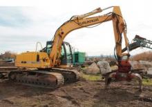 Excavatoare pe șenile Furukawa 730 LS-tronic
