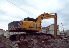 Excavatoare pe șenile Furukawa 738 LS-tronic