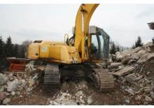 Excavatoare pe șenile Furukawa 740 LS-tronic