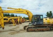 Excavatoare pe șenile Furukawa 745-II LS