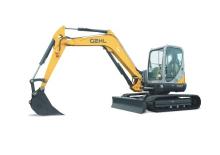 Excavatoare pe șenile Gehl 753Z 