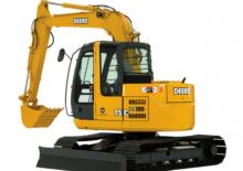 Excavatoare pe șenile John Deere Construction 75C