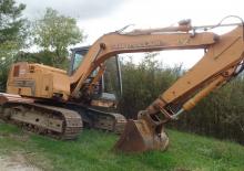 Excavatoare pe șenile Case Poclain 788 CK