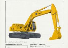 Excavatoare pe șenile John Deere Construction 790D