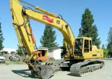 Excavatoare pe șenile John Deere Construction 792D
