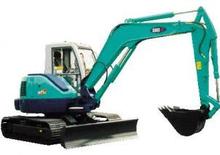 Excavatoare pe șenile Gehlmax-IHI 80 NX