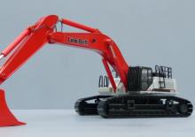 Excavatoare pe șenile Link-Belt 800 LX