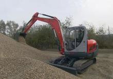 Excavatoare pe șenile Neuson 8003