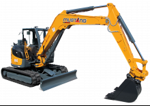 Excavatoare pe șenile Mustang 800Z NXT2
