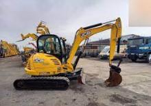 Excavatoare pe șenile JCB 8065 RTS
