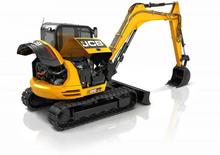 Excavatoare pe șenile JCB 8085 ZTS