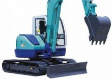 Excavatoare pe șenile IHI 80NX