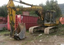 Excavatoare pe șenile JCB 816 S
