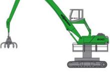 Excavatoare pe șenile Sennebogen 830 R spezial