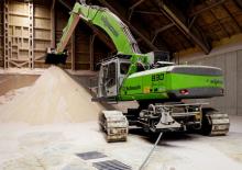 Stivuitoare Sennebogen 830R E