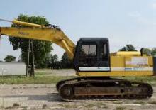 Excavatoare pe șenile Etec 835 LC