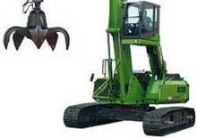 Excavatoare pe șenile Sennebogen 835 R-HD