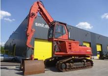 Excavatoare pe șenile Etec 836 B-LC