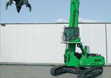 Excavatoare pe șenile Sennebogen 840 R-HD