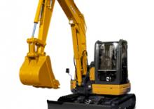 Excavatoare pe șenile Kato Imer 85V4