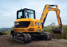 Excavatoare pe șenile JCB 86C-1 TAB