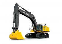 Excavatoare pe șenile John Deere Construction 870 P